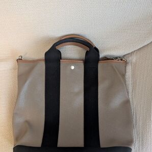 TOPKAPI トートバッグ