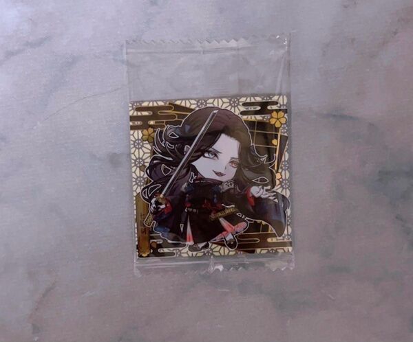 刀剣乱舞 にふぉるめ ウエハース シール 七星剣