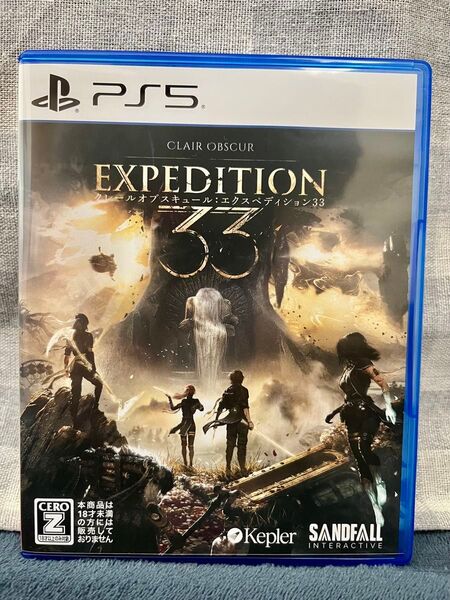 【PS5】 Clair Obsur:Expedition 33