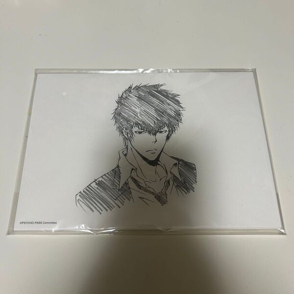 PSYCHO-PASS サイコパス イラストシートセット 12枚