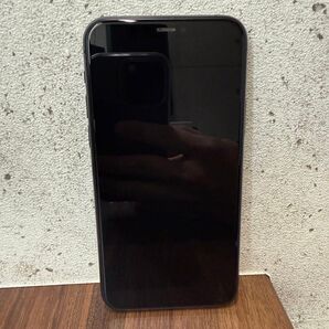 iPhone 11 Pro 256GB スペースグレイ NWC72J/A バッテリー81%