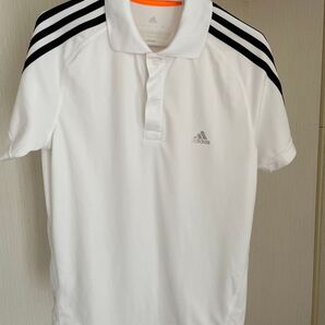 adidas ポロシャツ メンズ JSサイズ