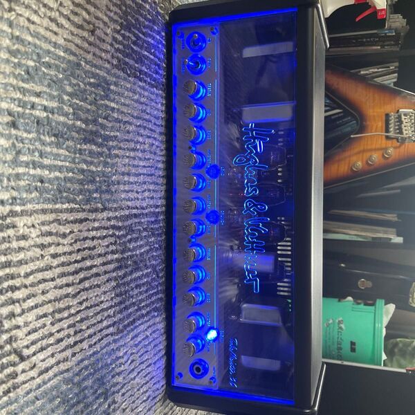 Hughes&Kettner TubeMeister 36 Head ギターアンプ