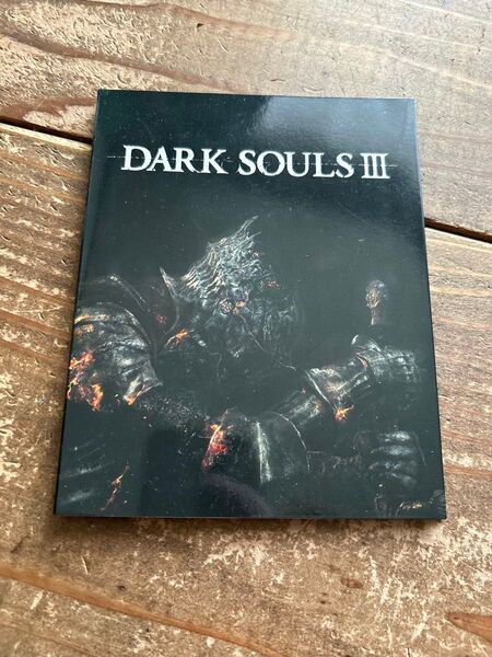 【PS4】DARKSOULSⅢ/ダークソウル3 特典 サウンドトラック 【中古】 プレイステーション4 サントラ