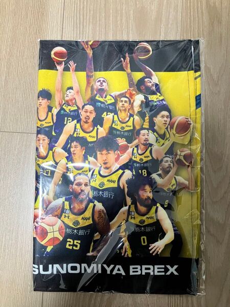 Bリーグコラボカフェ 宇都宮ブレックス ランチョンマット