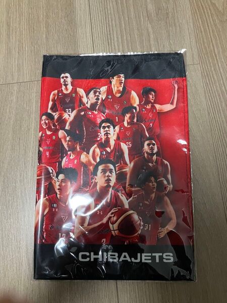 Bリーグ コラボカフェ 千葉ジェッツ ランチョンマット