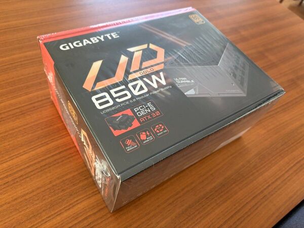 GIGABYTE 850W 電源ユニット UD850GM_PG5 (VER2)