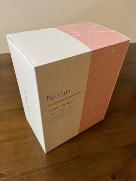 マクセル llexam(レクサム) ハンドマッサージャー MXHM-1000