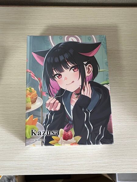 杏山カズサ 香水 新品未開封 ブルアカ ブルーアーカイブ ポストカード付き オードトワレ