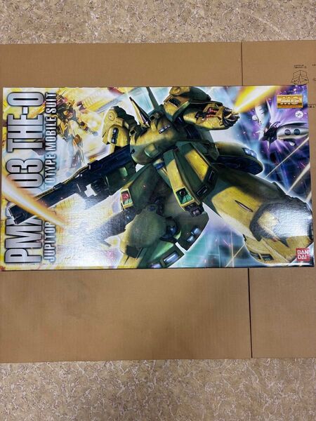 PMX-003 THE-O マスターグレード 未使用 mg ジオ