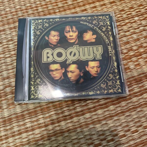 「BOφWY/MORAL-TRANCE MIX」氷室京介