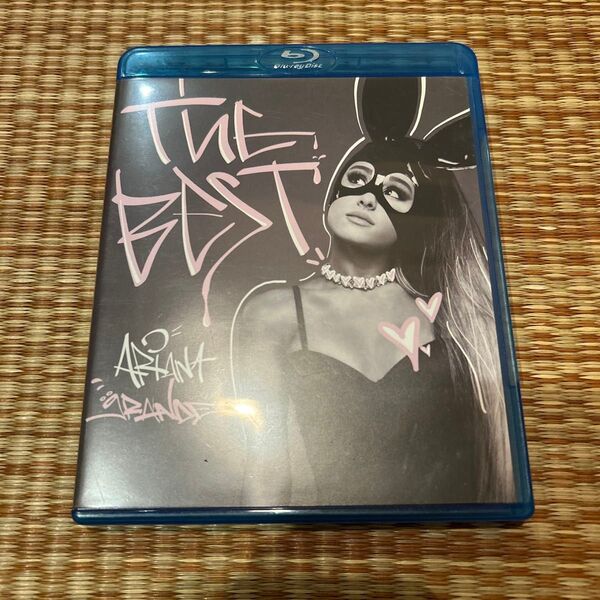 Ariana Grande THE BEST Blu-ray アリアナグランデ