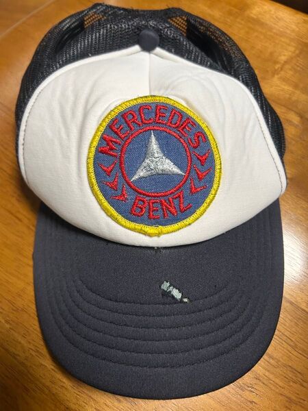 古着 メッシュキャップ ヴィンテージ