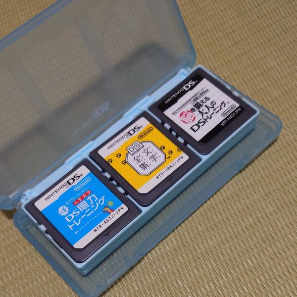 ニンテンドーDSソフト6本セット(ソフトのみ)