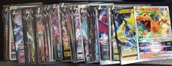 光り物65枚以上セット rr rrr ポケモンカードゲーム