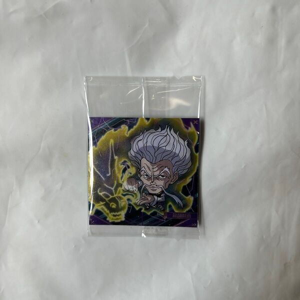 HUNTER×HUNTER ハンターハンター ゼノ ステッカー にふぉるめーしょん vol.7