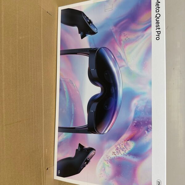 Meta Quest Pro VRヘッドセット