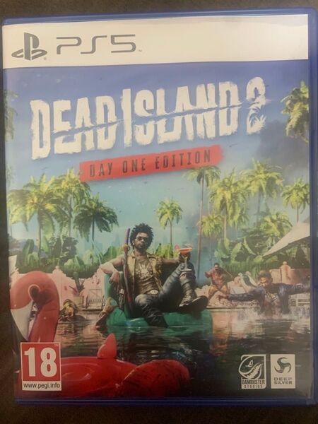 海外版デッドアイランド2 PS5