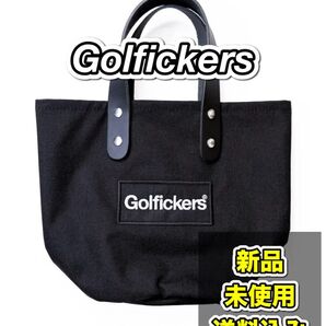 【即完売】Golfickers CORDURA "Cart Bag" Black 送料込み