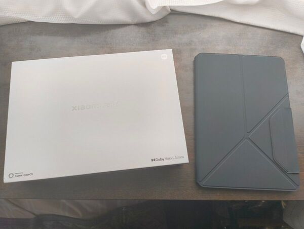 Xiaomi Pad 7 タブレット 8G+128G フィルム カバー付き