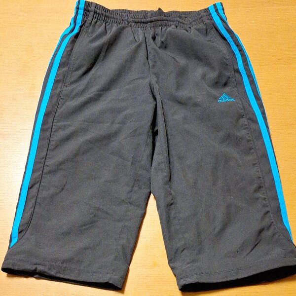 adidas ハーフパンツ 150cm