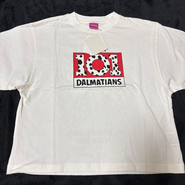 101匹わんちゃん Tシャツ 120