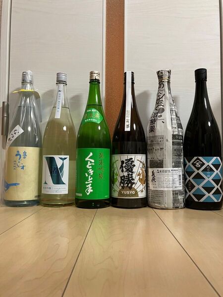 日本酒セット