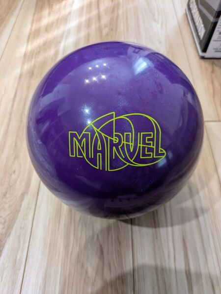ストーム マーベルマックスパープル 15ポンド
