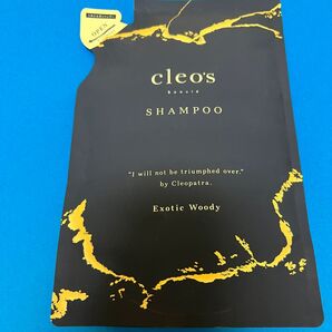 cleo's Beaute クレオズボーテ エクストラモイストシャンプー・1袋