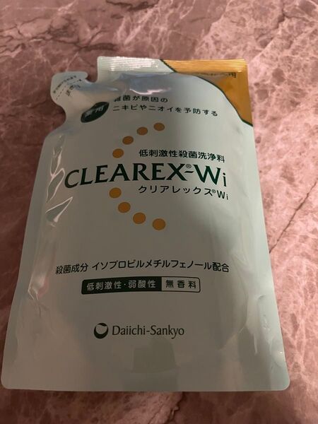 クリアレックスWi つめかえ用(380mL) 1袋