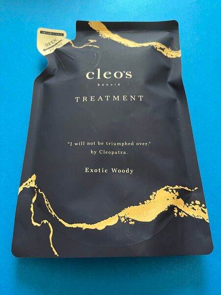 cleo's Beaute クレオズボーテ トリートメント・1袋