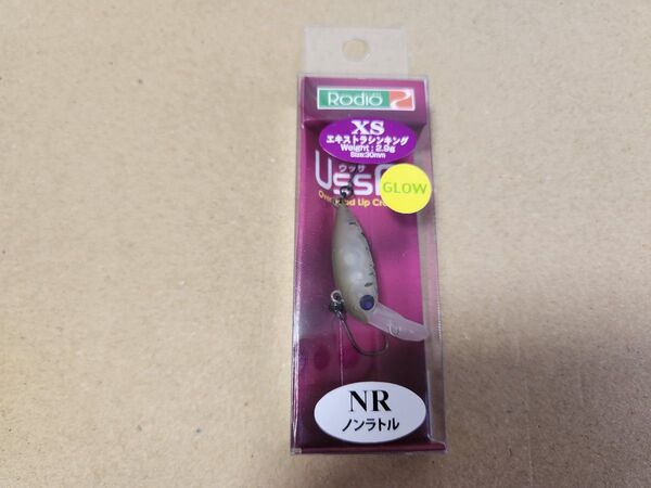 ロデオクラフト ウッサ XS NRノンラトル 2014ノブカラー