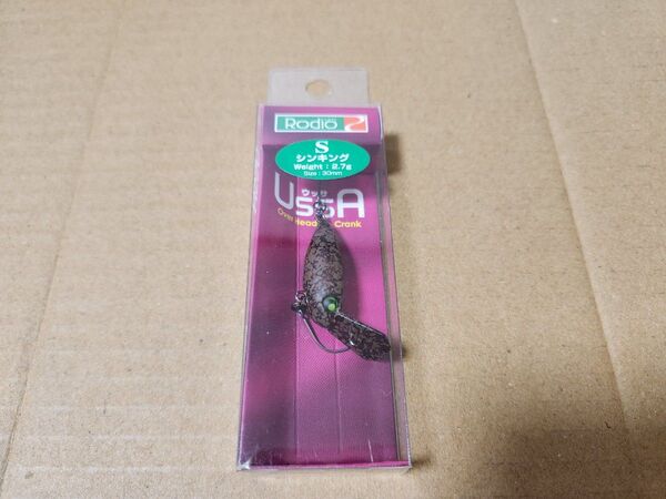 ロデオクラフト ウッサ S ニホンザリガニ