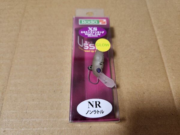 ロデオクラフト ウッサ XS NR 2014ノブ