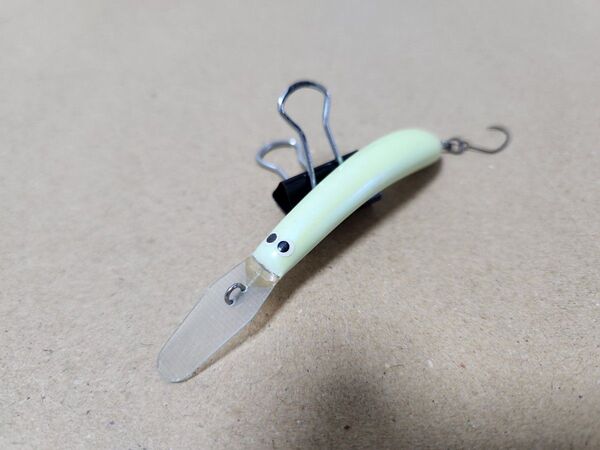 V-style Lures Vクラ ハンドメイド ルアー F 1