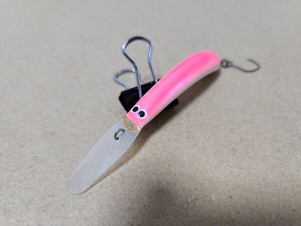 V-style Lures Vクラ ハンドメイド ルアー F 2