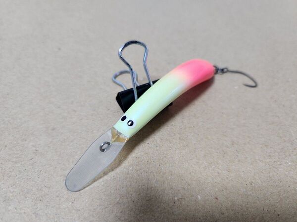 V-style Lures Vクラ ハンドメイド ルアー F 3