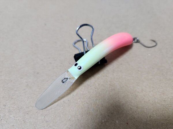 V-style Lures Vクラ ハンドメイド ルアー F 4