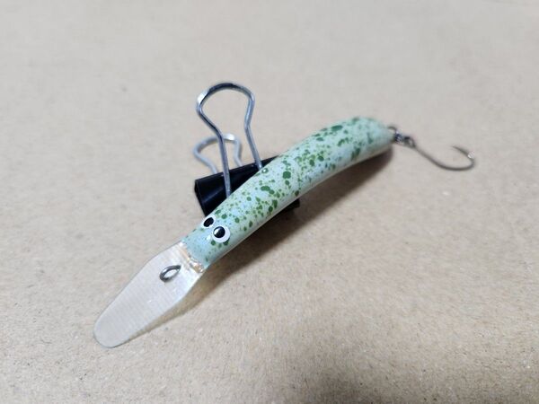 V-style Lures Vクラ ハンドメイド ルアー F 5