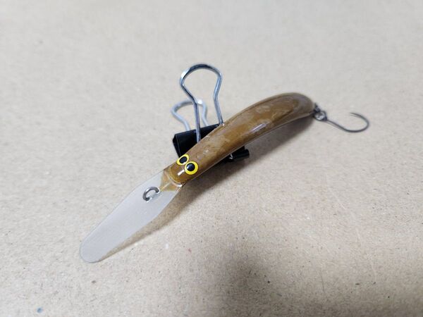 V-style Lures Vクラ ハンドメイド ルアー F 6