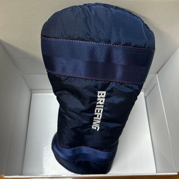 【美品】ブリーフィング ドライバー用ヘッドカバー