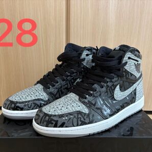 Nike Air Jordan 1 High OG Rebellionaireナイキ エア ジョーダン 1 ハイ リベリオネア