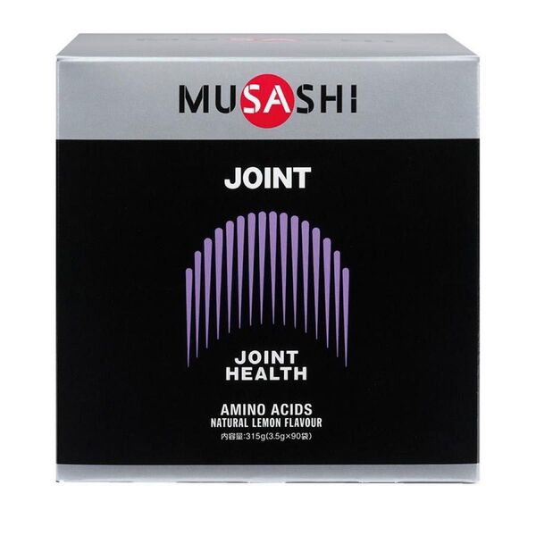 MUSASHI ムサシ ジョイント 大 90本入り 新品未開封 外箱なし匿名配送