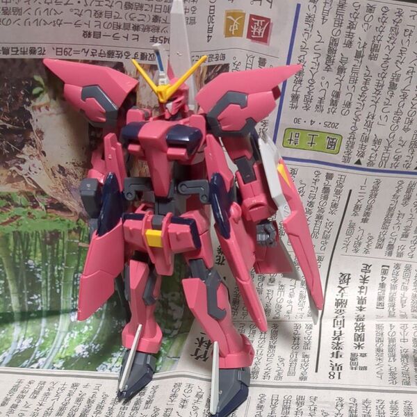 ガンプラHG イージスガンダム