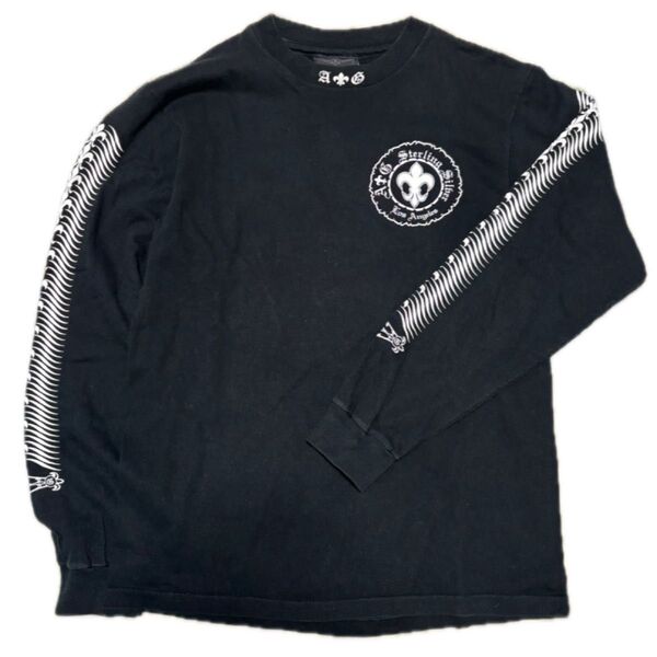 A&G ロングTシャツ