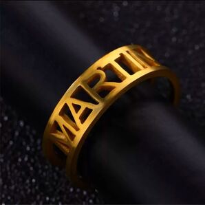 オーダーメイド カスタムロゴリング