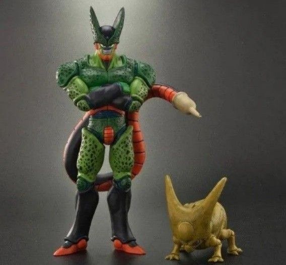 ドラゴンボール アライズ セル 第二形態 ZEEM ジーマ【通販限定特典付き】輸送箱未開封品
