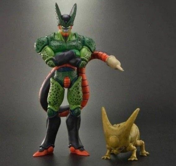 ドラゴンボール アライズ セル 第二形態 ZEEM ジーマ【通販限定特典付き】輸送箱未開封品