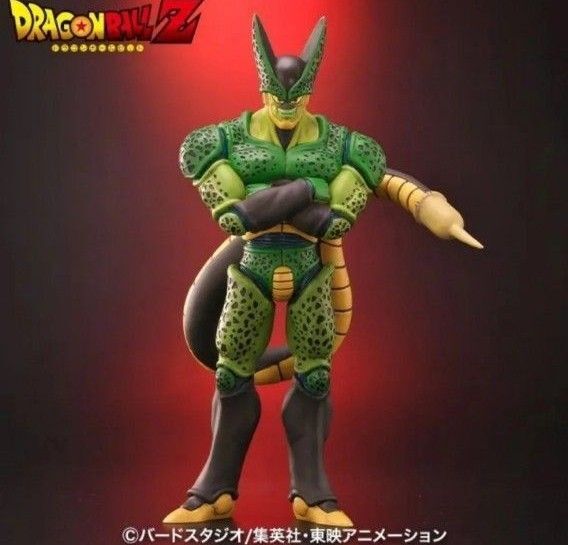 新品未開封品 ドラゴンボールアライズ ドラゴンボールZ セル 第二形態 SPカラーVer. ジーマ ZEEM
