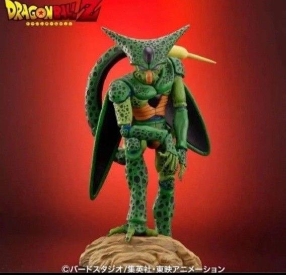 【輸送箱未開封】アライズ セル 第一形態spカラー フィギュア